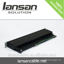 Panel de conexiones LANSAN FTP CAT5E 24Ports